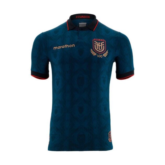 Ecuador - 100 años - Visitante